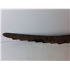 Image 3 : Vintage Hay Saw 33" Long, Cannot Ship