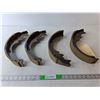Image 1 : (4) Brake Shoes