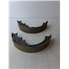 Image 3 : (4) Brake Shoes