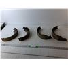 Image 1 : (4) Brake Shoes
