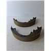 Image 3 : (4) Brake Shoes