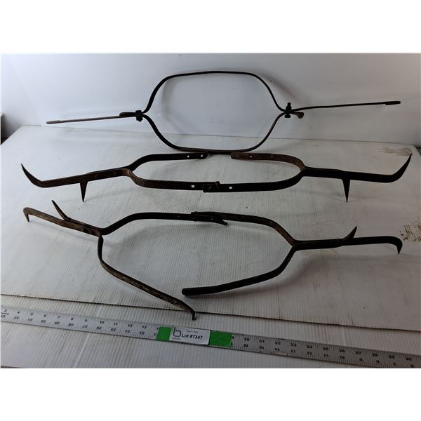 (3) Vintage Cowpokes, Cannot Ship