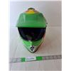 Image 1 : Dot Dirt Bike Helmet-M