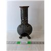 Image 1 : Metal Incense Burner 12" Tall