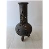 Image 2 : Metal Incense Burner 12" Tall