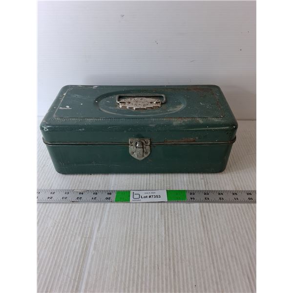 Union Utility Chest with Fishing Equipment