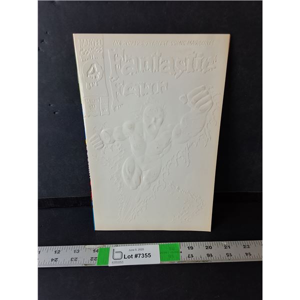 Fantastic Four Comic Book