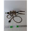 Image 1 : Antique Electric Curling Iron- As Is