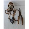 Image 2 : Antique Electric Curling Iron- As Is