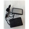 Image 2 : Garmin Nuvi GPS with Case & Apple Tv Console- Powers On, Both As Is