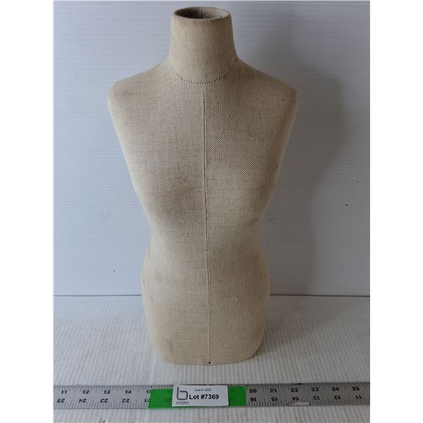 Miniature Mannequin 16" Tall