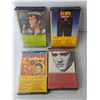 Image 3 : (8) Elvis Presley Cassettes