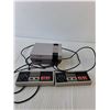 Image 3 : Gaming Entertainment System with (2) Controllers & RCA Cable- Untested