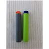 Image 2 : Bag of 3" Foam Toy Darts/Bullets