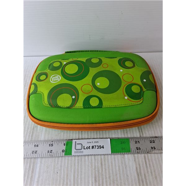 Leap Pad 3- As Is with (3) Games & Case