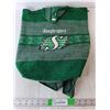 Image 1 : Woven Sask. Roughriders Backpack