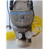 Image 2 : Delta Air Compressor- Powers On - CANNOT SHIP
