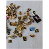 Image 2 : Bag of Decorative Pins- Reno, Alberta, Monterey, Misc.