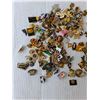 Image 3 : Bag of Decorative Pins- Reno, Alberta, Monterey, Misc.