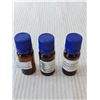 Image 2 : Lot of 10 mL Essential Oils-Lavendar, Grapefruit, Oregano