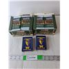 Image 1 : (2) Boxes of Desert Storm Training Cards & (2) Decks of Operation Yellow Ribbon