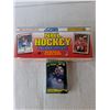 Image 2 : 1990 Score Collector Set- Sealed &  1991 Hockey Draft Picks