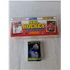 Image 2 : 1990 Score Collector Set- Sealed &  1991 Hockey Draft Picks