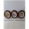 Image 1 : Bradford Exchange Floral Wall Hanging Pieces