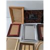 Image 2 : Numerous Different Sized Photo Frames