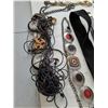 Image 5 : Various Belts and Necklaces