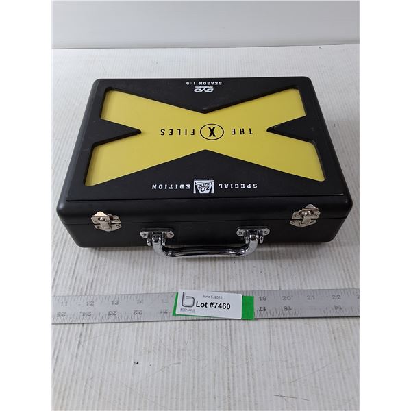 The X-Files Season 1-9 Special Edition