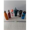 Image 1 : Assorted Drink Containers