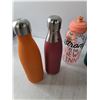Image 2 : Assorted Drink Containers