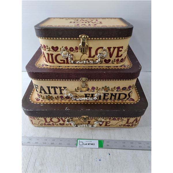 Decorative Suitcases