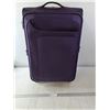 Image 1 : Purple Roller Luggage  -  PICK UP