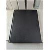 Image 2 : Assorted 3 Ring Binders & Blank Hard Cover Notebook