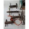 Image 2 : Casters, Hitch Pins, Hammer and Cotter Pins