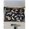 Image 5 : Casters, Hitch Pins, Hammer and Cotter Pins