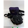 Image 1 : 2 Camera Bags Lowepro and lens Shades