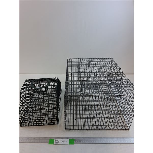 Small Animal Cage 16x12x8.5