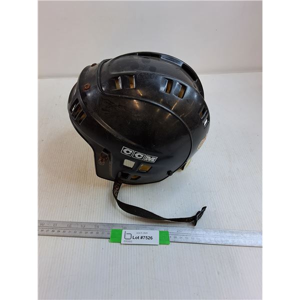 CCM Hockey Helmet