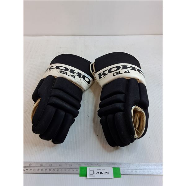 KOHO GL4 Hockey gloves