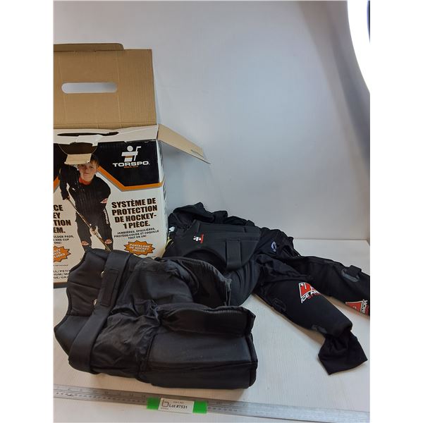 Ice Armor One Piece Hockey Protection System (size medium)