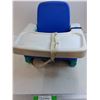 Image 1 : Kids High Chair (Some wear) -PICK UP