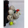 Image 2 : Knee Pads, Baseballs,Misc Balls