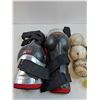 Image 3 : Knee Pads, Baseballs,Misc Balls