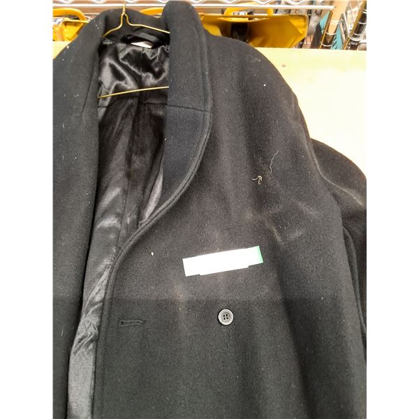 Lechateau Coat (Made in canada)*