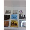 Image 4 : CD'S ,CARDS