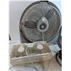 Image 3 : 2 Fans and Bug Zapper - CANNOT SHIP