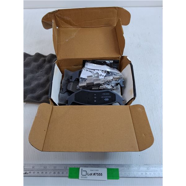 OE+ PRO Series Brake Pads